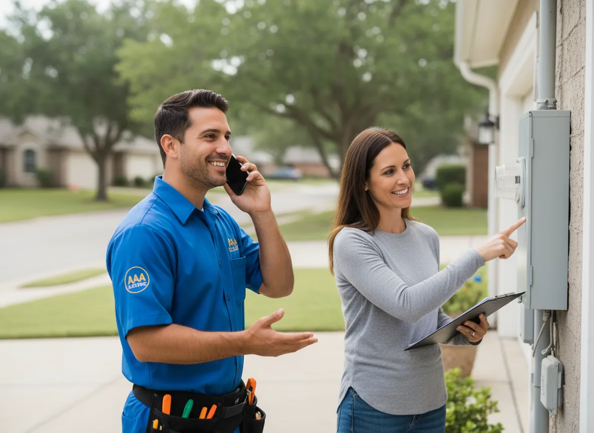 Electrical Repair Hammondsville, OH FAQs